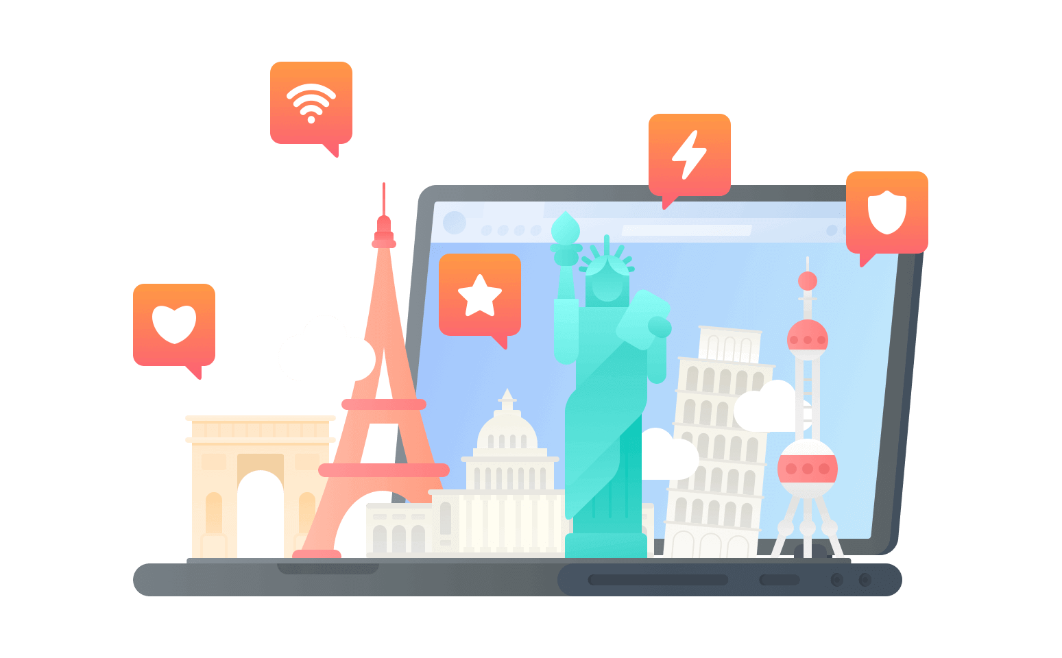 在塞内加尔连接到中国vpn - 快回国